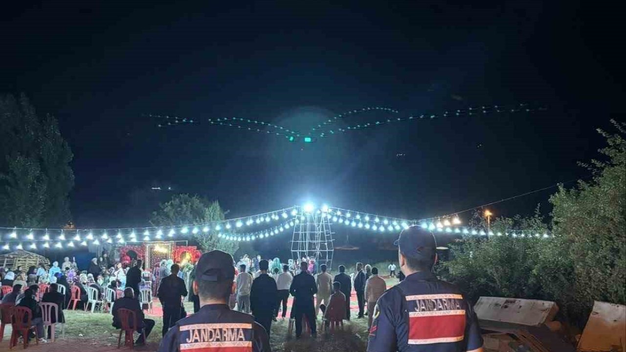 Düğünlerde havaya ateş eden şahıslara ağır yaptırım
