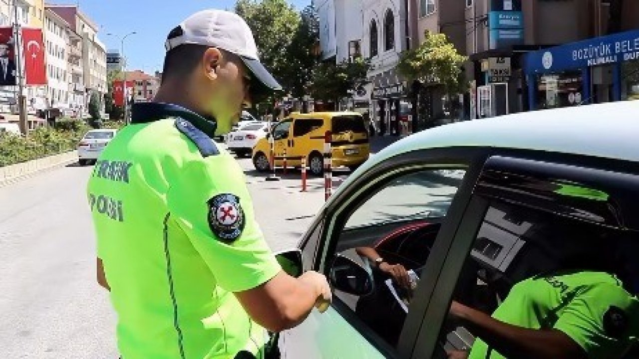 Bilecik’te 792 kişi yaya güvenliği için bilgilendirildi