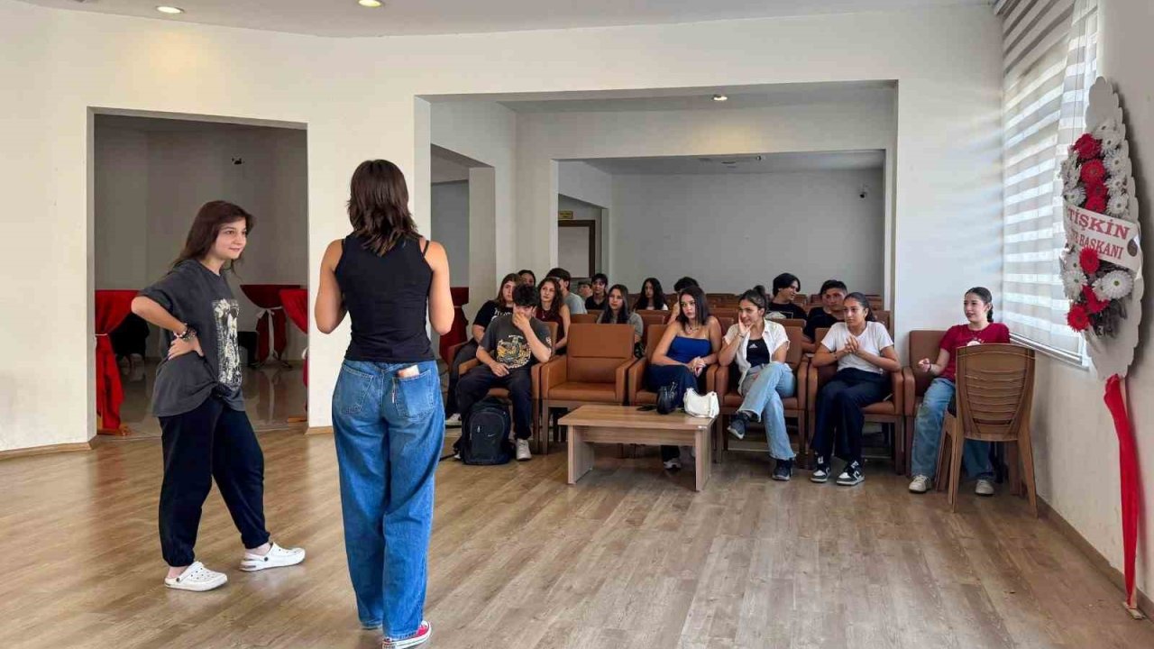 Başkan Yetişkin: "Güz dönemi kursları başlıyor"