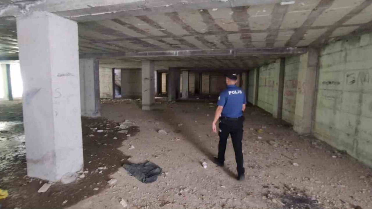 Sandıklı’da metruk binalara yönelik denetim