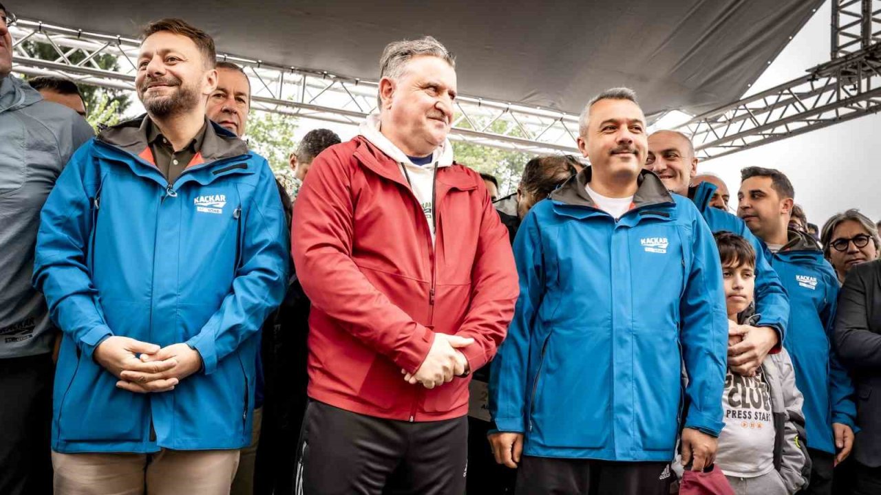 Bakan Osman Aşkın Bak: "Kaçkar by UTMB ile Rize, dünyanın spor turizm vitrinine çıkacak"