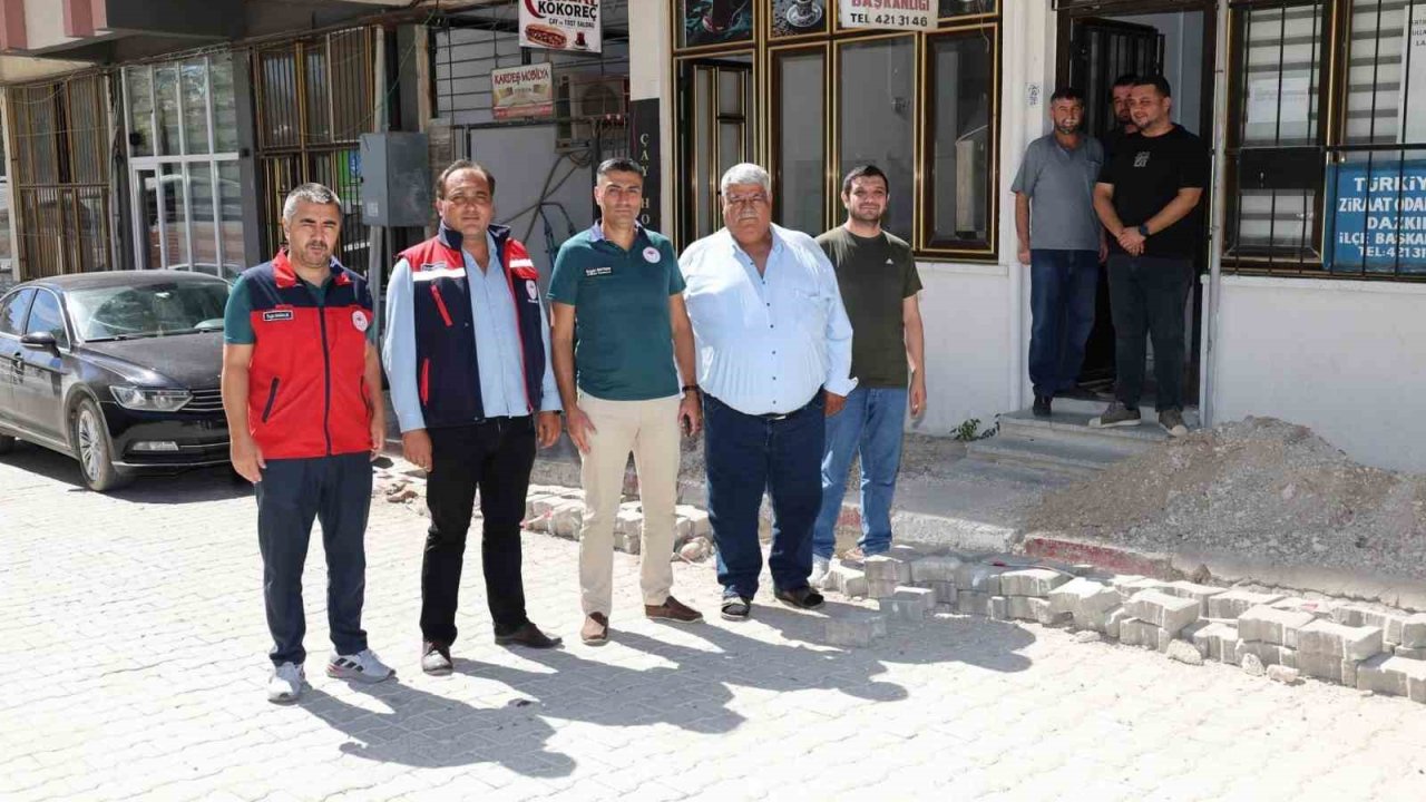 Afyonkarahisar’da ÇKS başvuruları sürüyor