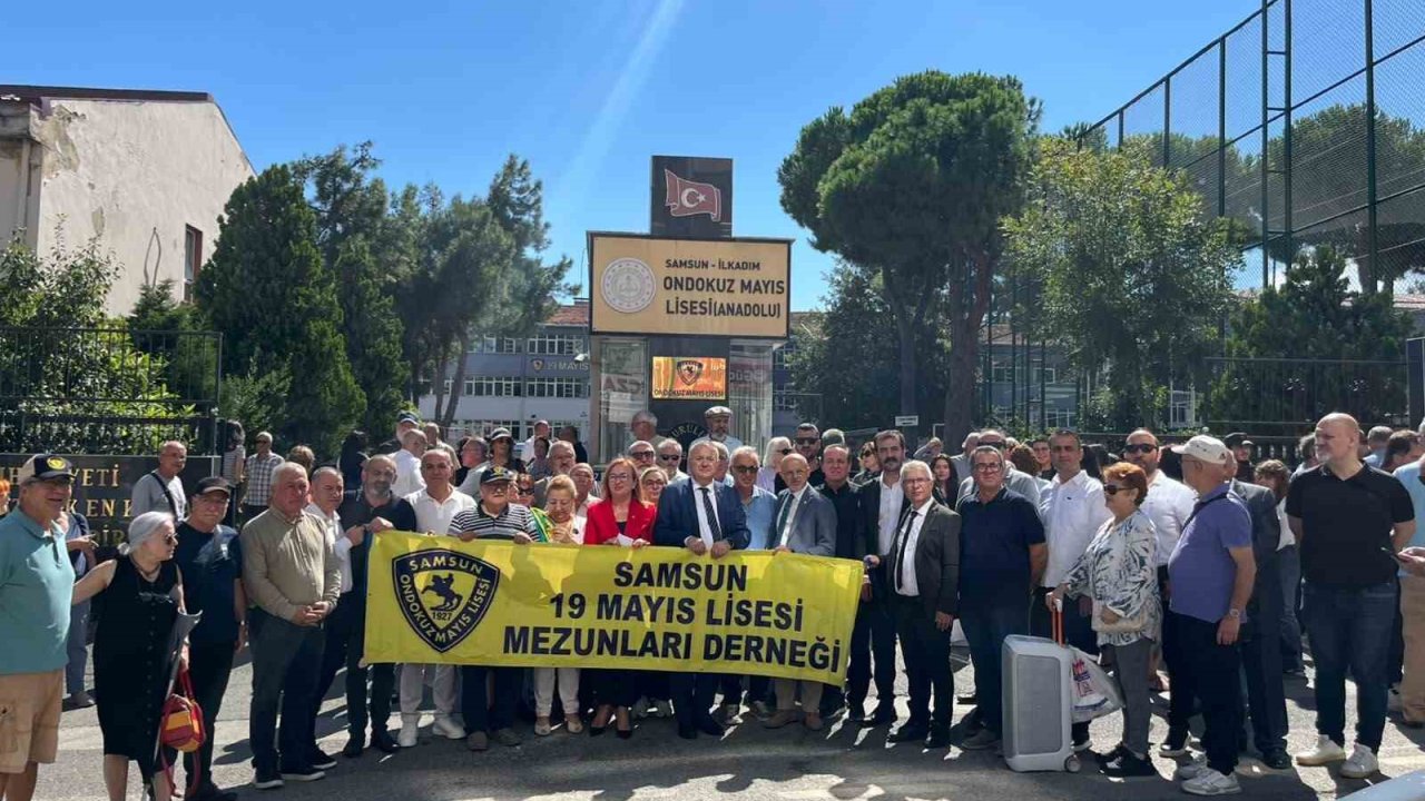 19 Mayıs Lisesi’nde yeni bina beklentisi