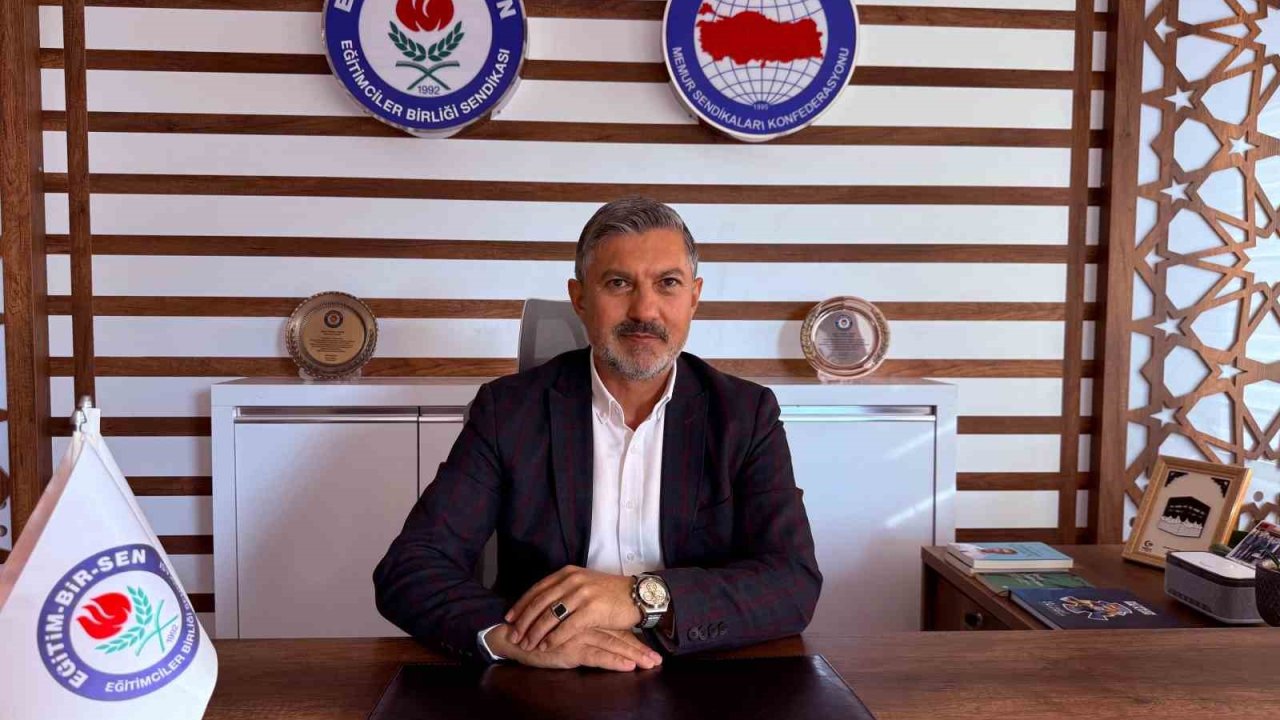 Eğitim-Bir-Sen Muğla Şubesi’nde genel kurul süreci başladı