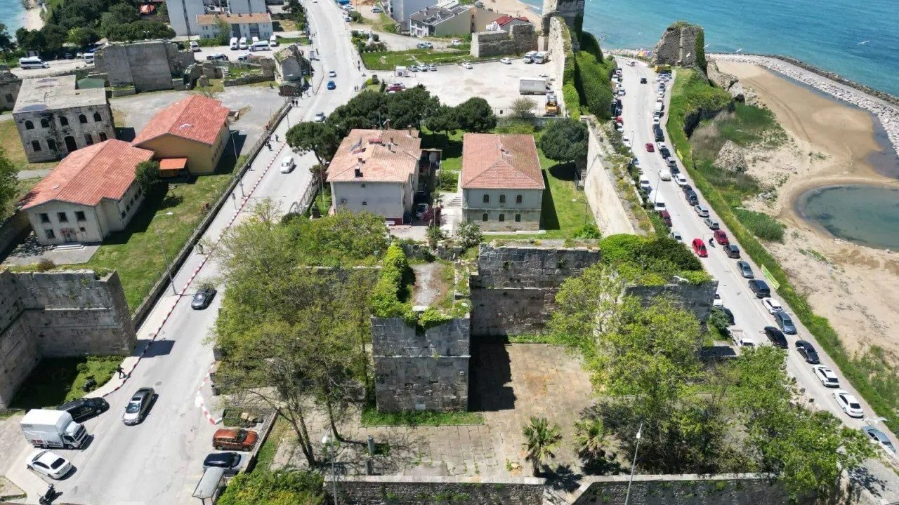 Sinop’un tarihi mirası Fetih Müzesi ile geleceğe taşınacak
