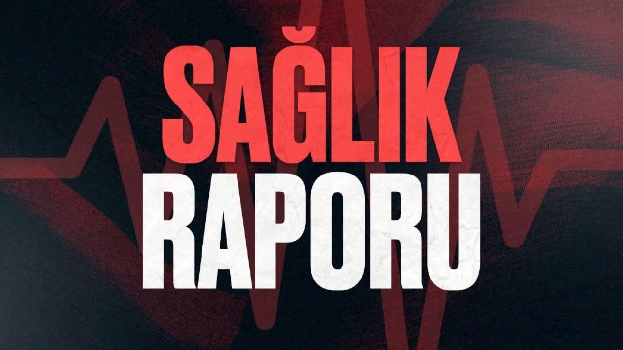 Sivasspor’da sakatlık şoku