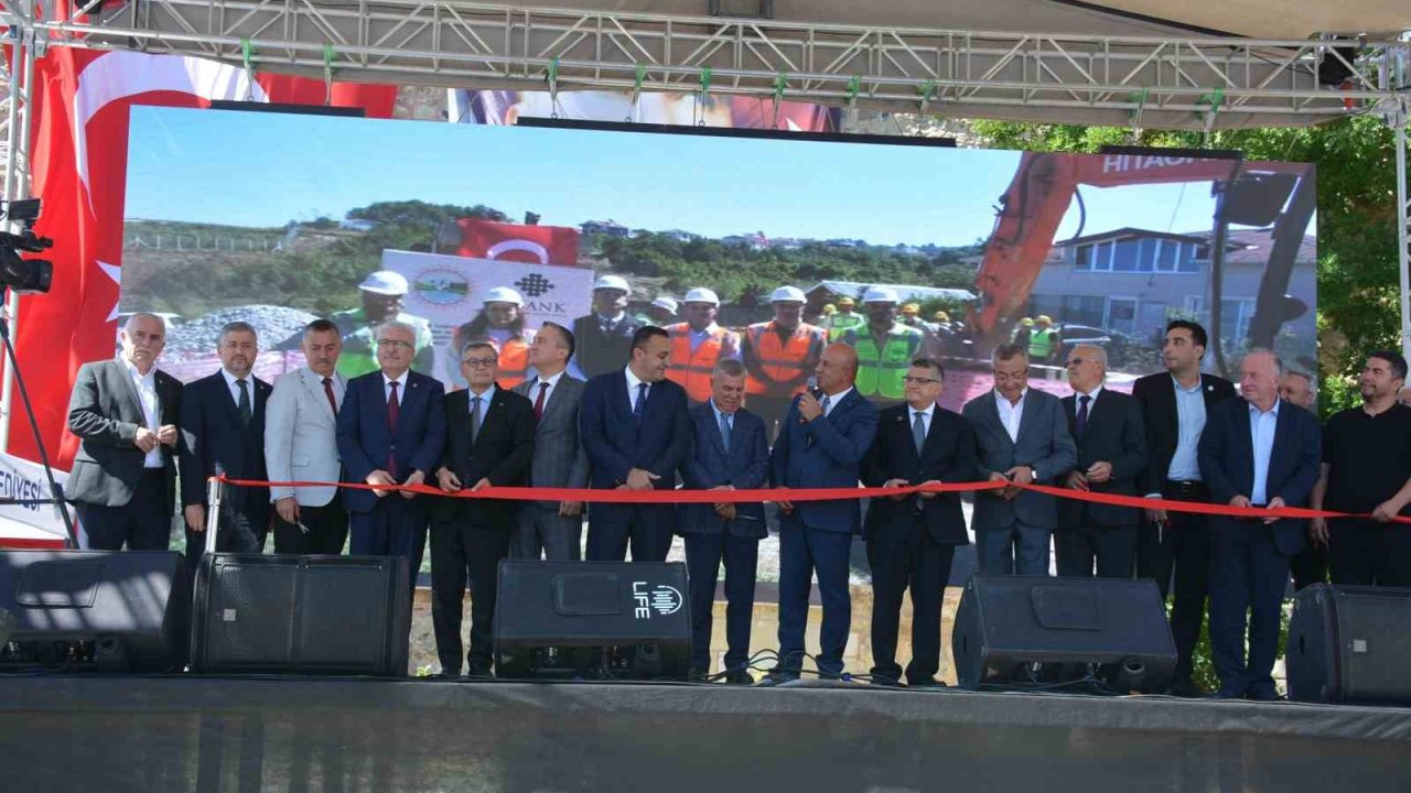 Sinop’un kanalizasyon altyapısı için 400 milyon liralık yatırım