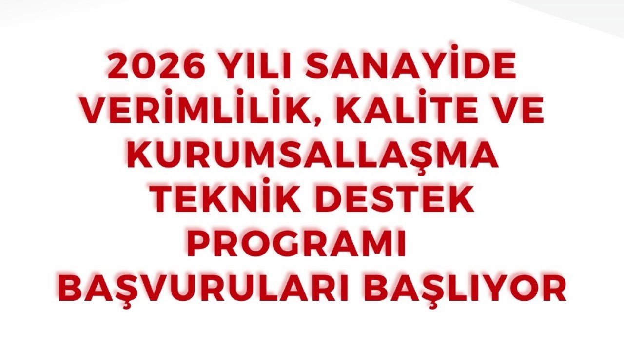 Ahiler Kalkınma Ajansı’ndan KOBİ’lere 10 milyon TL’lik teknik destek