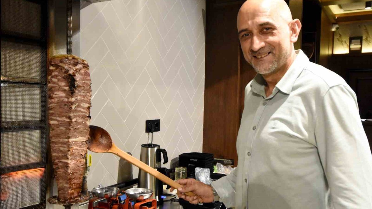 Babadan oğula ‘Tarihi seher lokantası’ geleneği