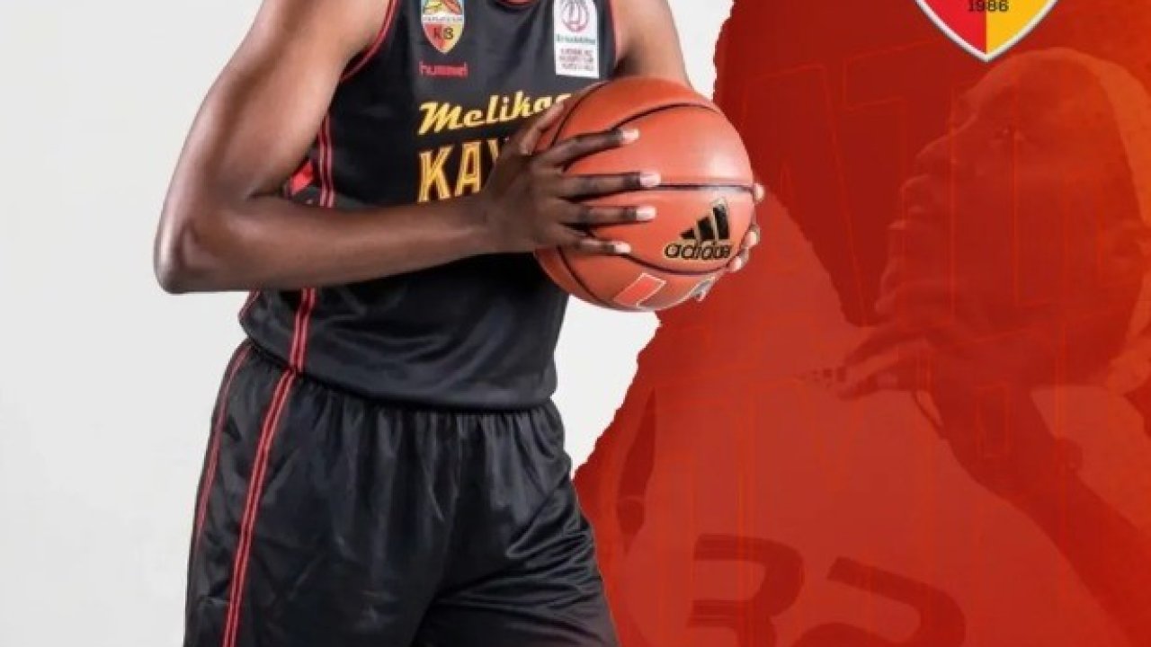 Beatrice Mompremier, Melikgazi Kayseri’de