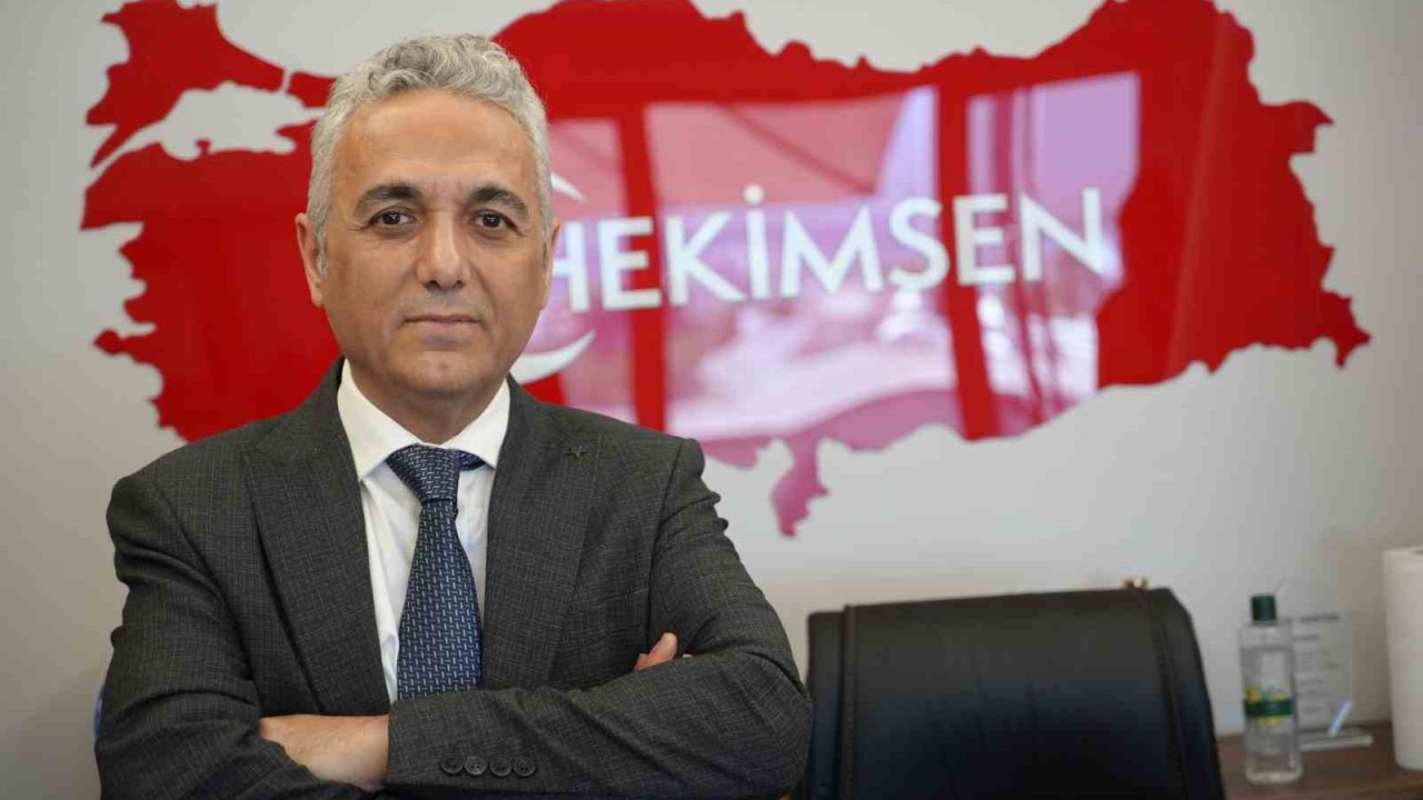 HEKİMSEN Genel Başkanı Kurban güven tazeledi