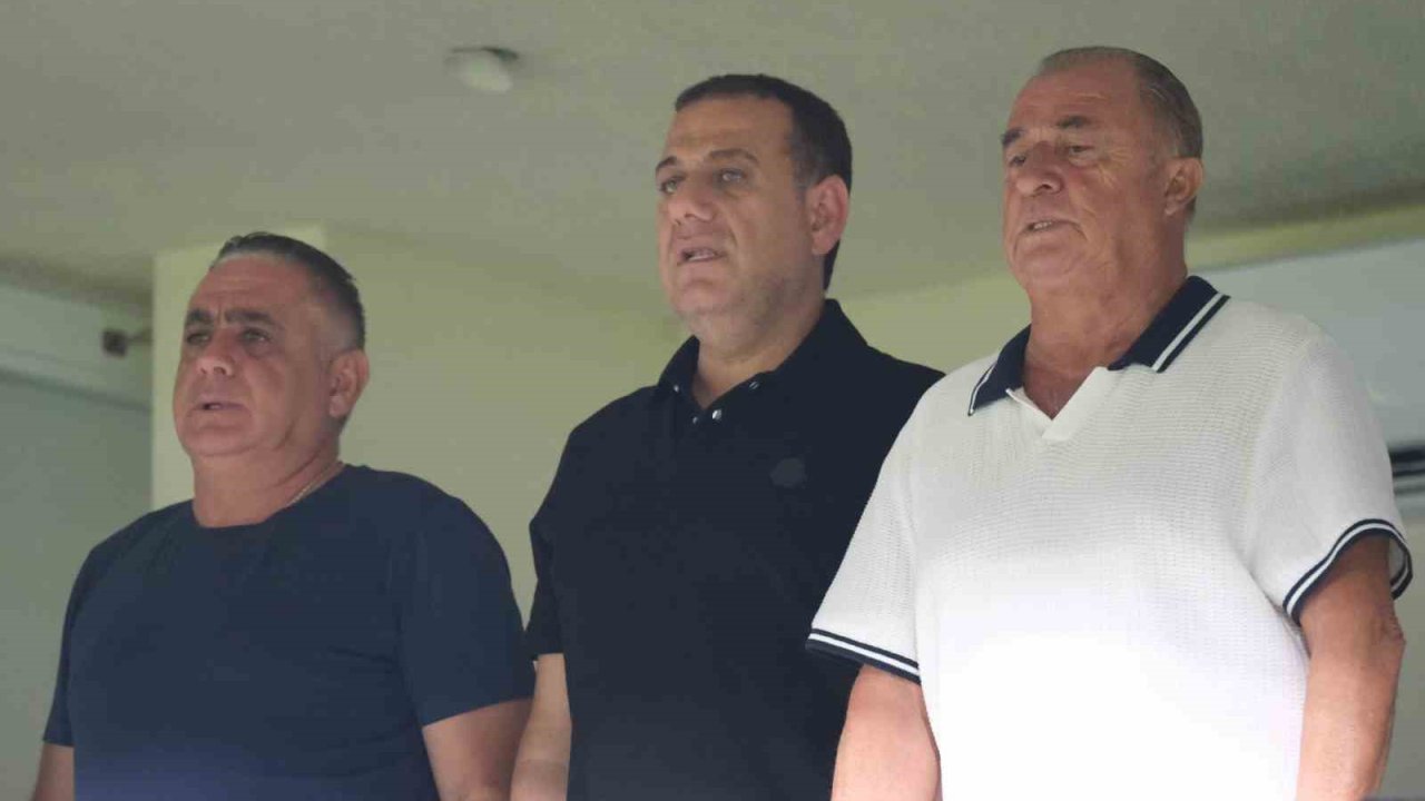 Fatih Terim, Bodrum FK - Batman Petrolspor maçında