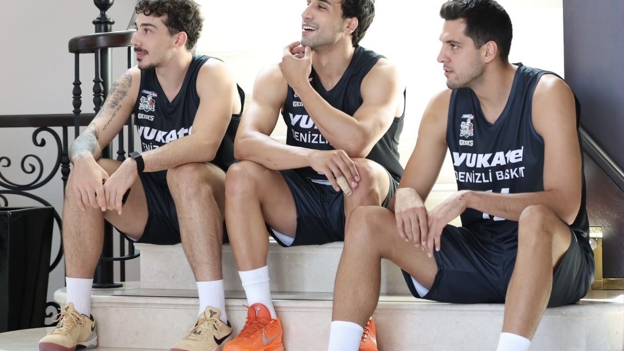 Denizli Basket’te yeni kadro görücüye çıktı