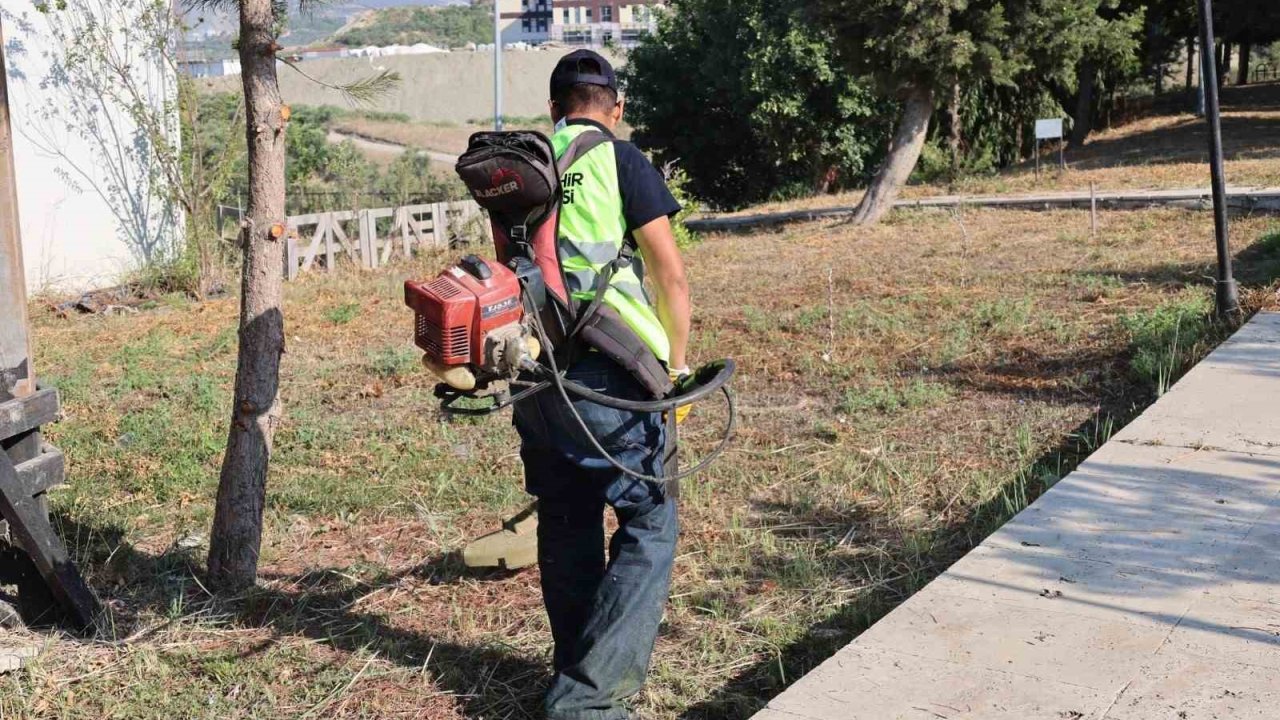 HBB’den yeni eğitim öğretim yılı öncesi okullarda çevre düzenlemesi