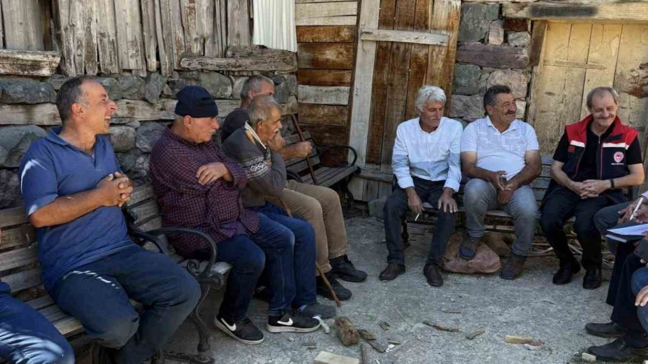 Erzurum’da tarımsal üretim seferberliği