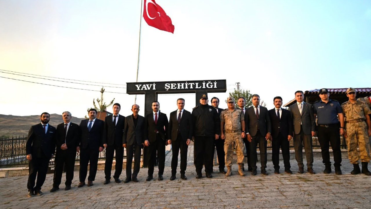 Şehit aileleri ve gazilere vefa