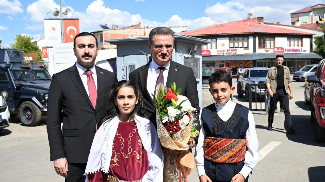 Vali Baruş’tan eğitimin aksamaması talimatı