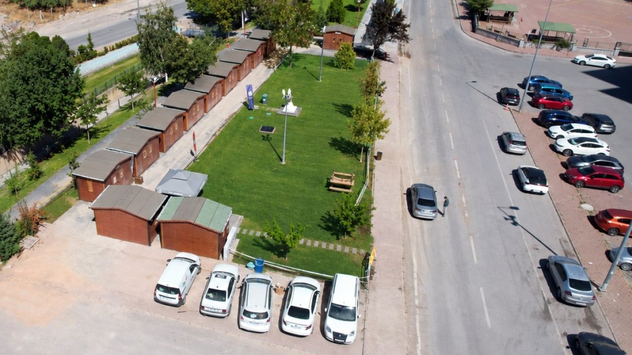 Sahaflar Çarşısı yeni yerinde