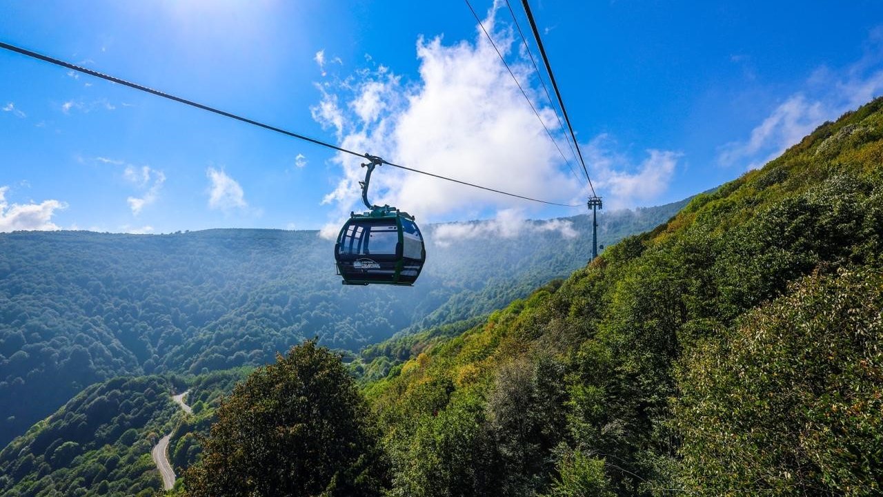 Kartepe Teleferiği bakıma giriyor