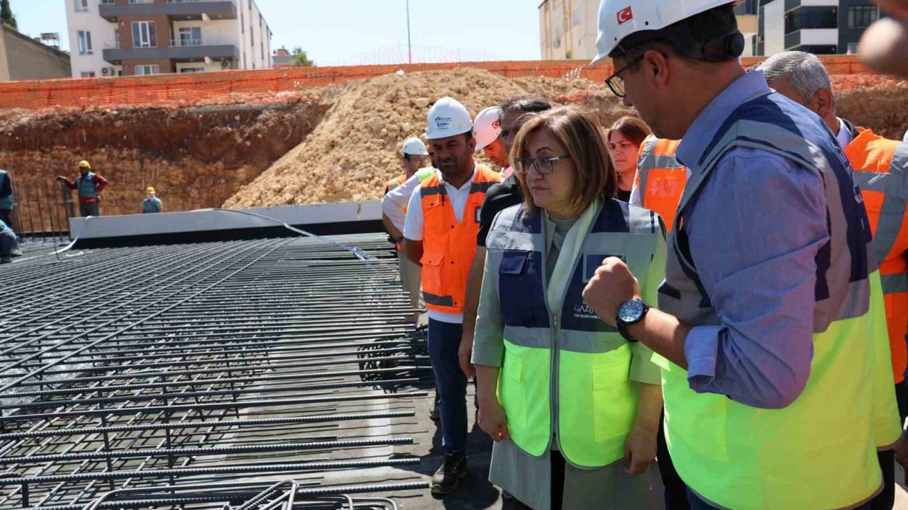 Başkan Şahin: "Gaziantep’i kongre turizminde uluslararası hedeflere taşıyacağız"
