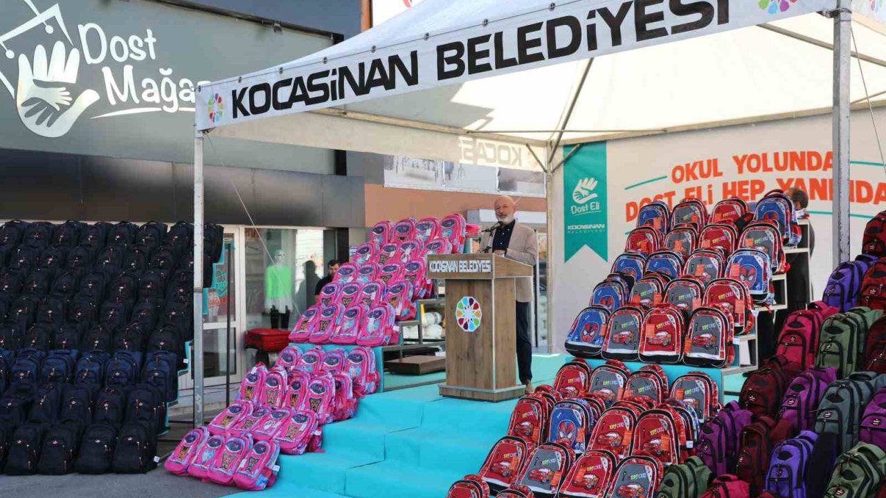 Başkan Çolakbayrakdar, "Biz Kocasinan’da yapıyoruz, Türkiye örnek alıyor"
