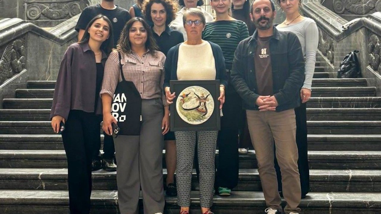 Diyarbakır ile Hannover arasında kültür köprüsü