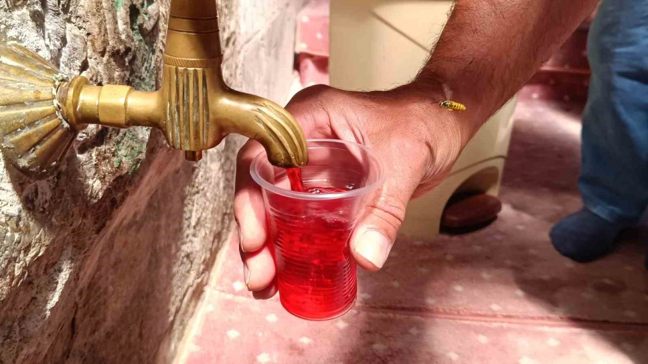 Selçuklu camisinde Osmanlı geleneği yüzyıllardır devam ediyor