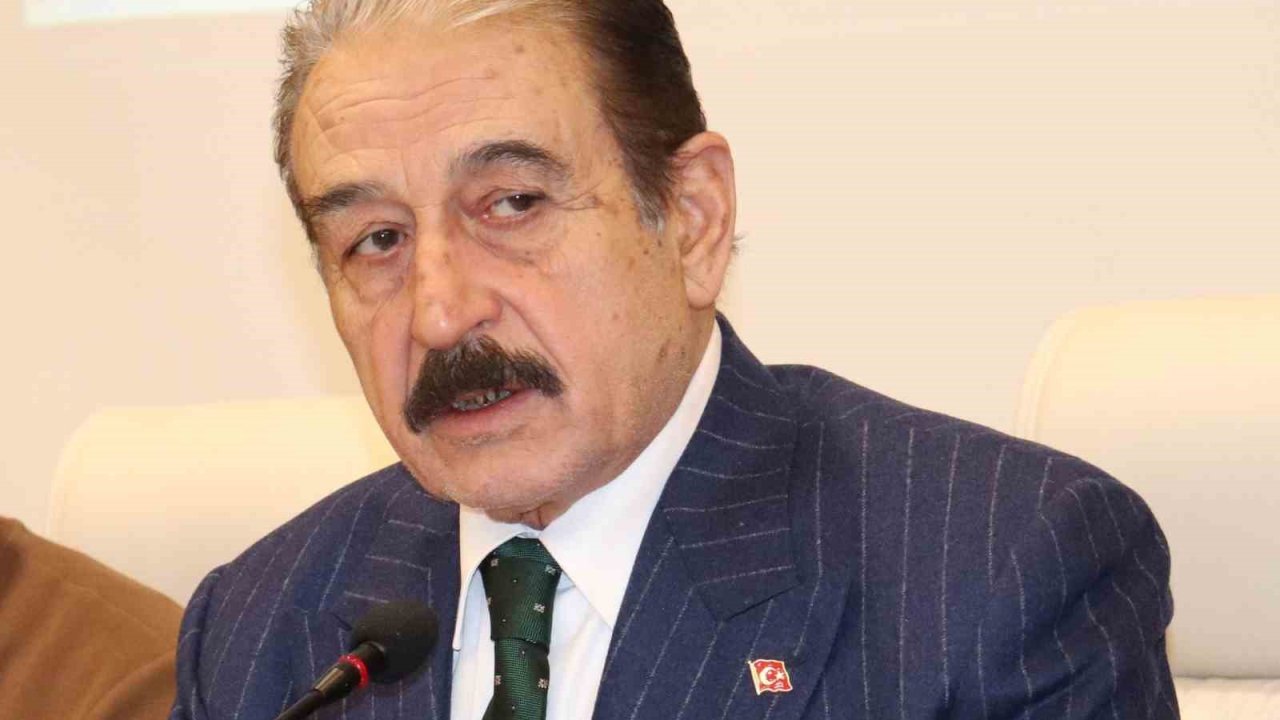 Keskin: "Ahilik, geçmişin hatırası değil, yarının reçetesidir"