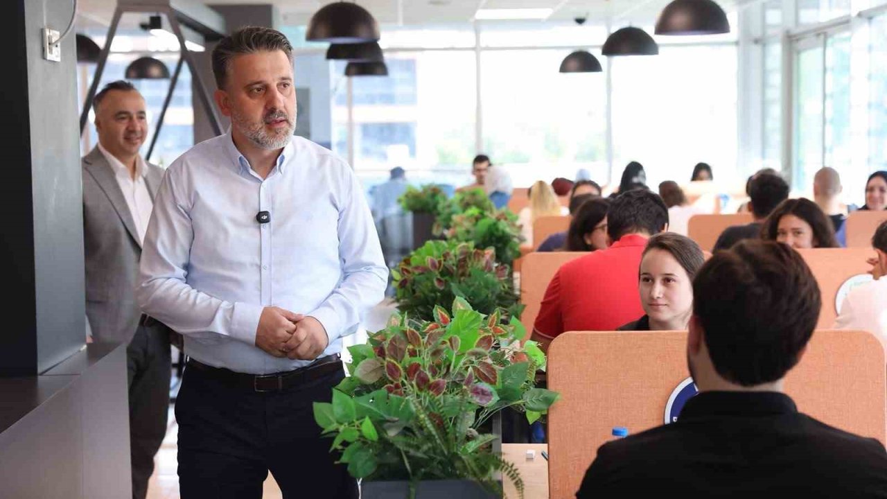 Büyükşehir’den 2 bin 500 adaya KPSS provası