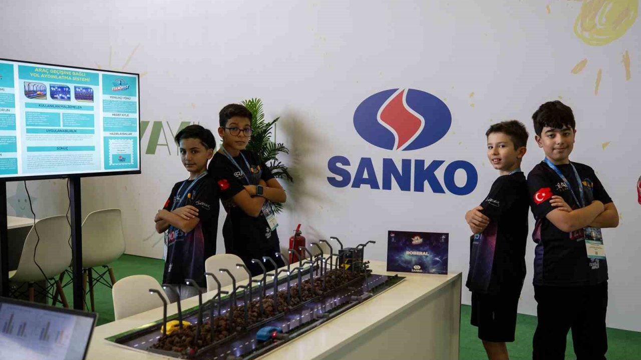SANKO Holding, Teknofest 2026’da insanlık yararına teknolojiler yarışması’nın yürütücülüğünü üstleniyor