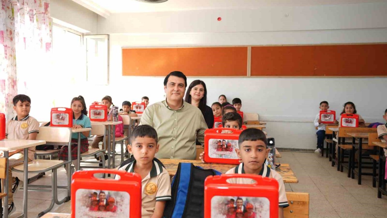 Başkan Yılmaz’dan yeni eğitim öğretim yılı mesajı