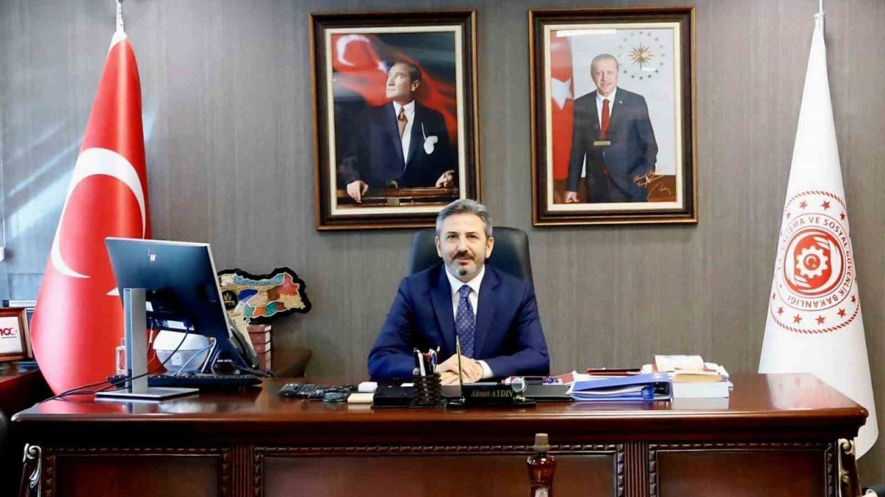 Bakan Yardımcısı Aydın: "Türkiye, küresel ölçekte güven inşa eden güçlü bir aktör"