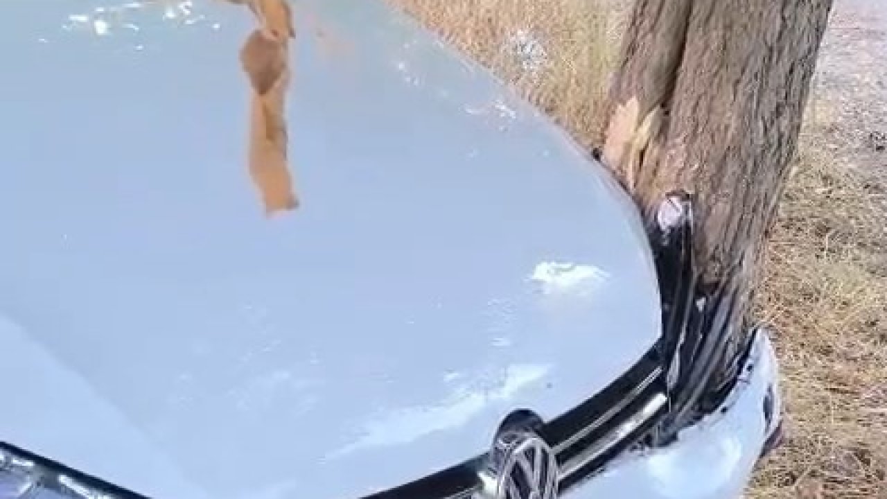 Elazığ’da trafik kazası: 2 yaralı