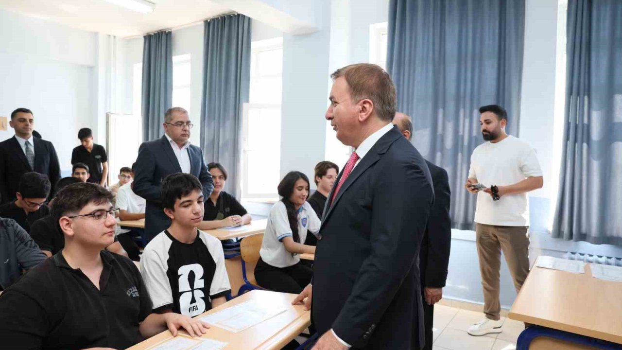 Vali Aydoğdu’dan yeni eğitim öğretim yılı mesajı