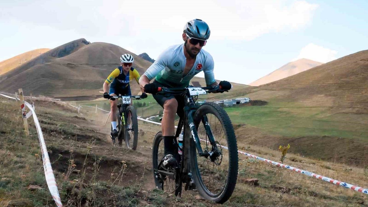 Palandöken MTB Cup Bisiklet Şampiyonası sona erdi