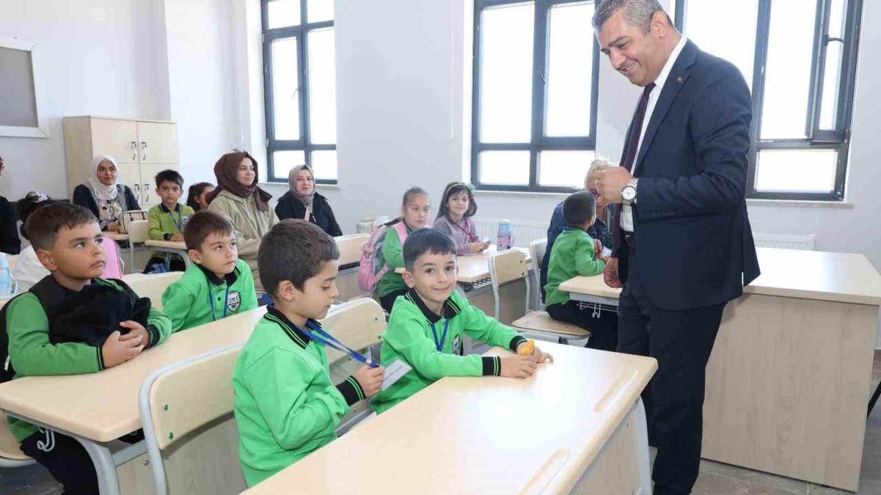 "Yeni bir eğitim yılına, yeni umutlarla"