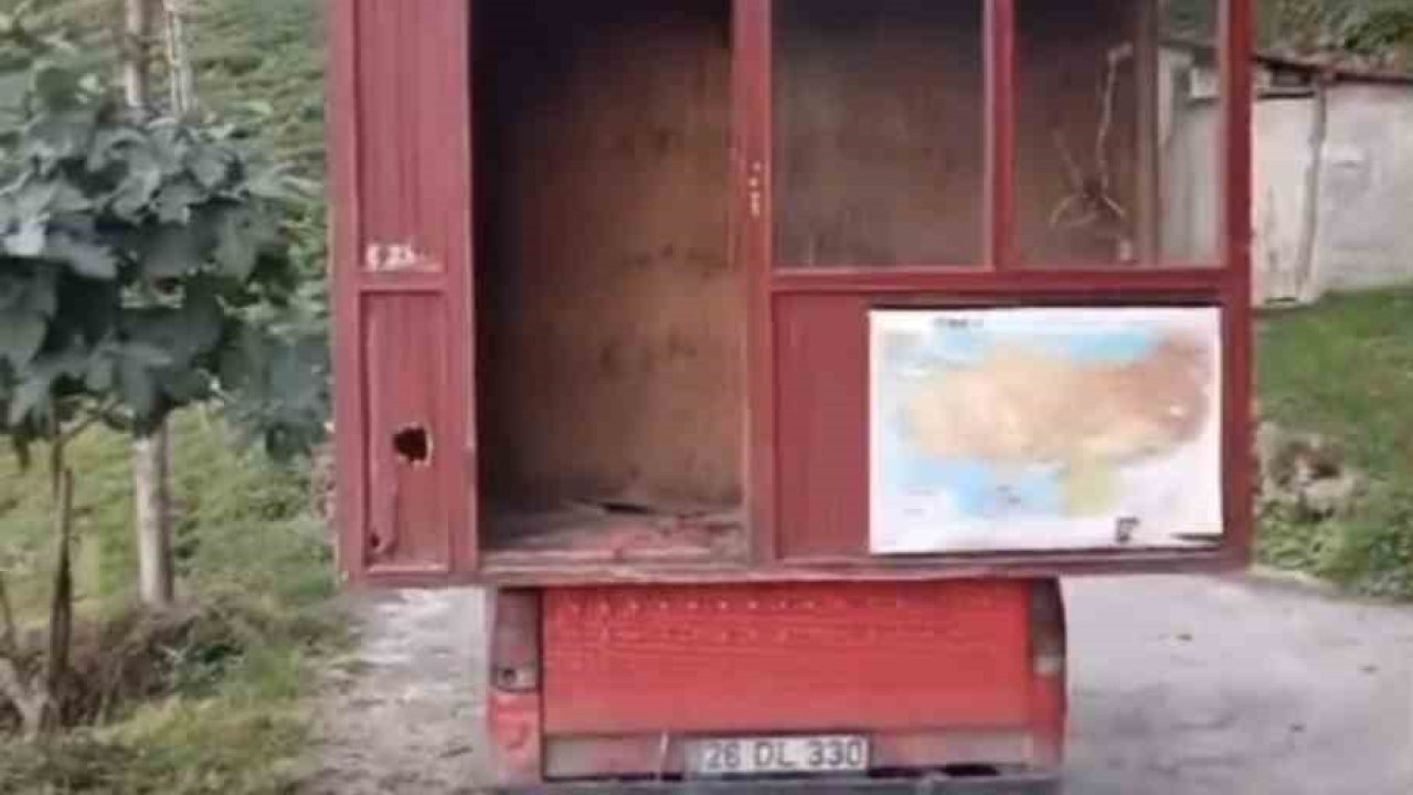 Karadeniz’de imkânsız diye bir şey yok; Biraz inat, biraz cesaret, biraz da ustalık yeter