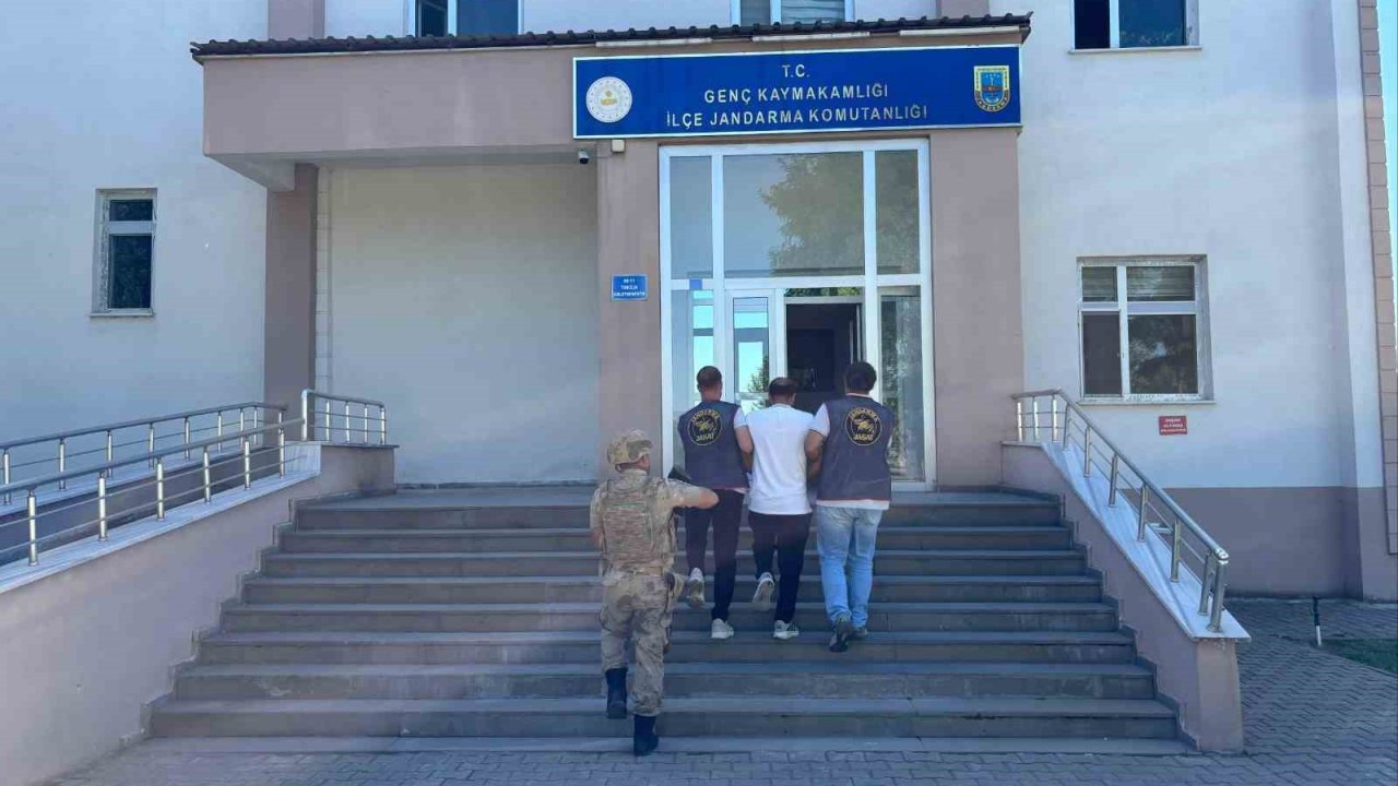 Bingöl’de jandarmadan bir haftada 41 olaya müdahale: 38 şüpheli yakalandı