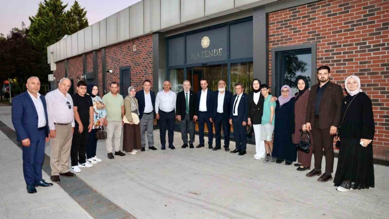 Körfez’de "Terörsüz Türkiye" vurgusu