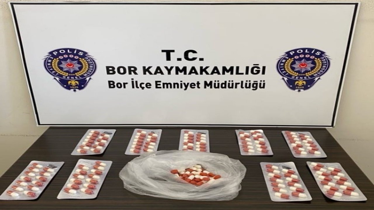 Niğde’de uyuşturucu operasyonu: 2 şüpheli tutuklandı