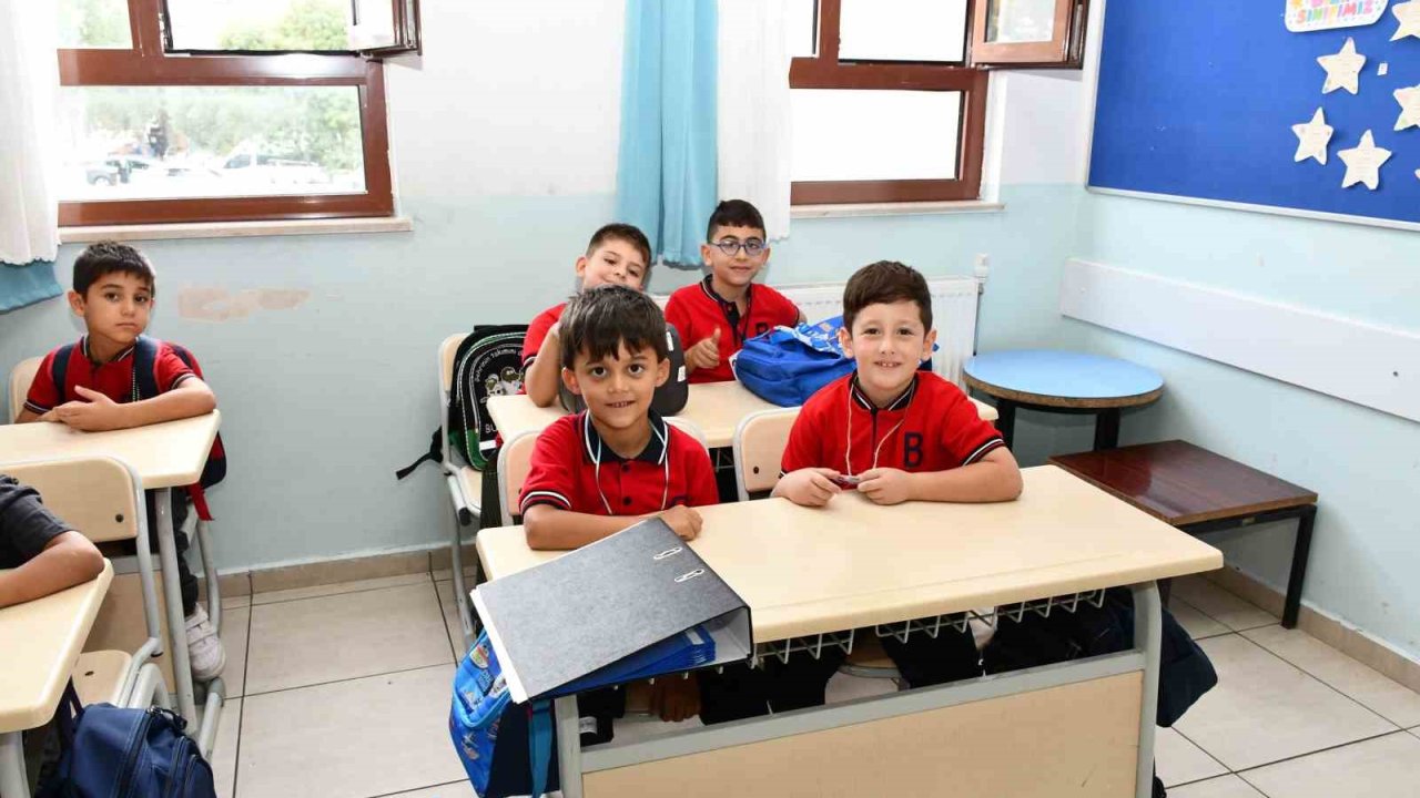 Osmaneli’nde 3 bin 385 öğrenci okula başladı