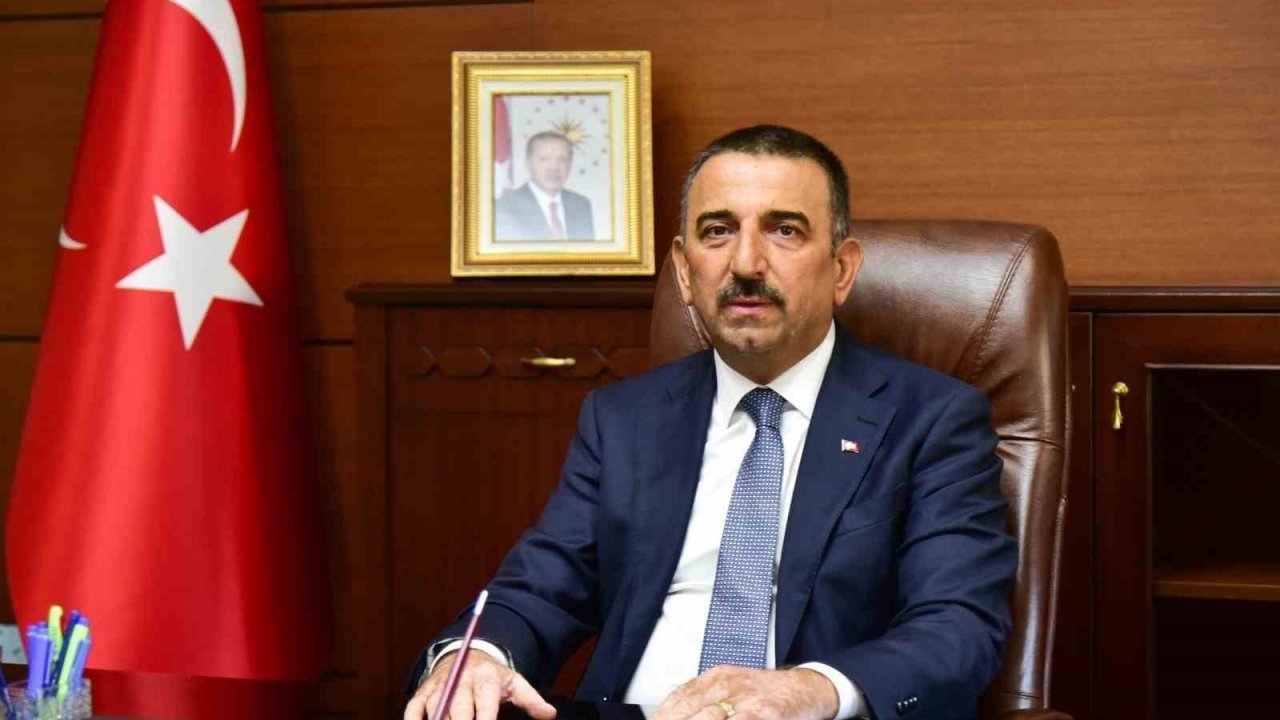 Vali Hacıbektaşoğlu’ndan yeni eğitim yılı mesajı