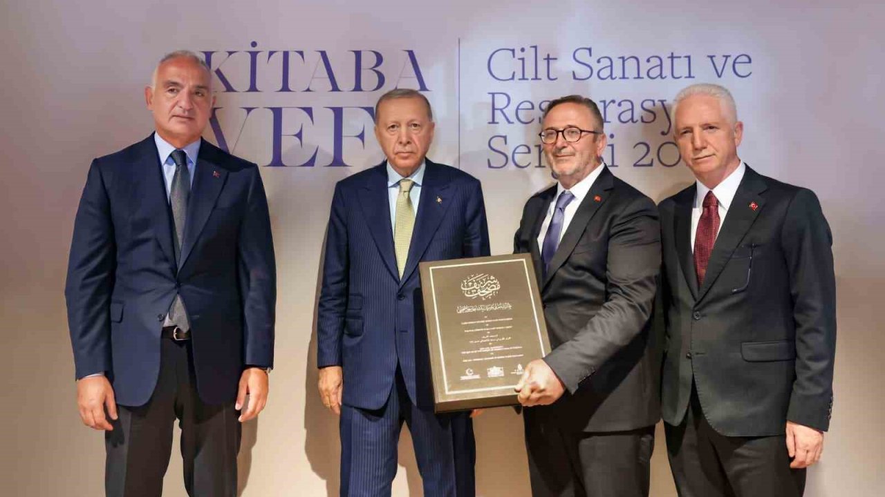 Karadağ’ın asırlık emaneti Türkiye’de yeniden hayat buldu