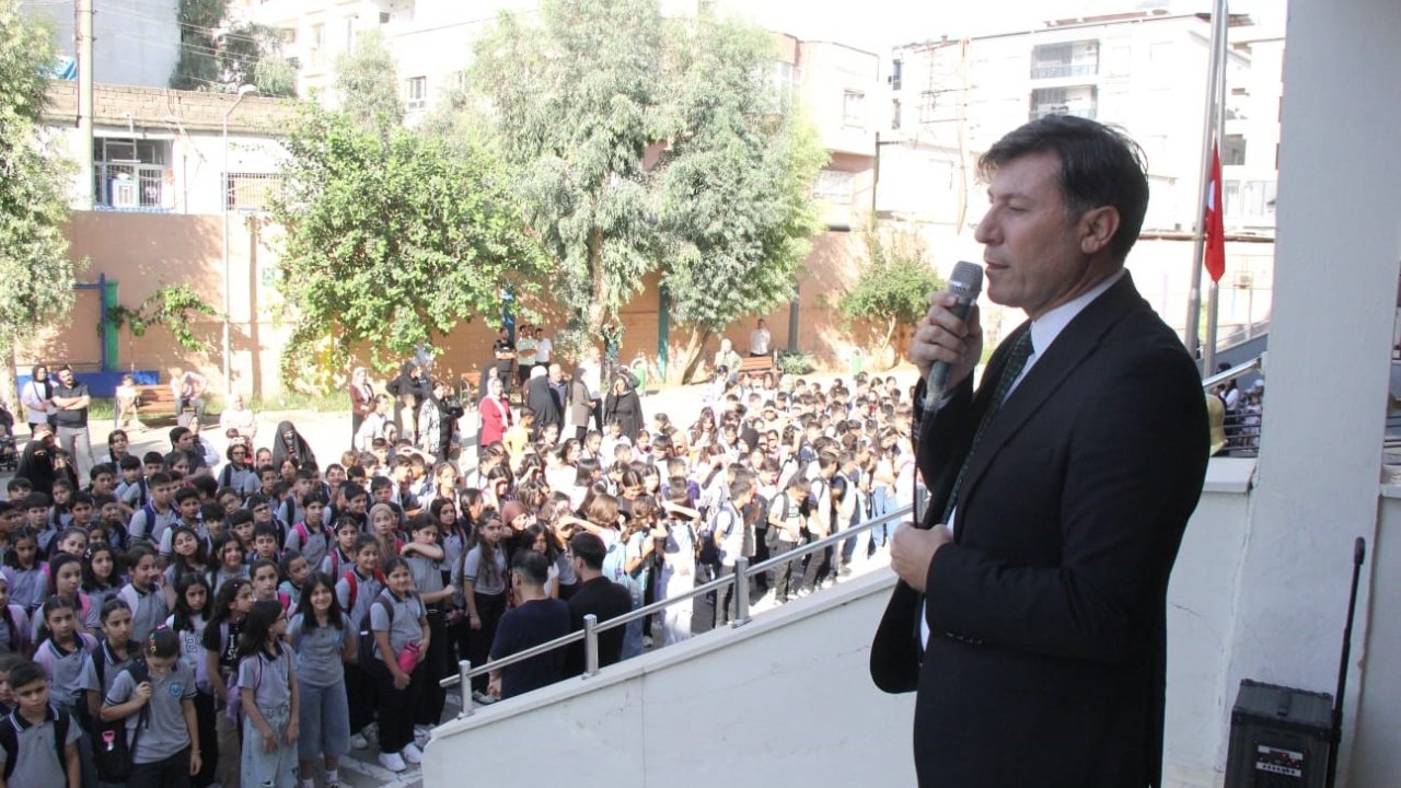 Cizre’de 47 bin öğrenci ders başı yaptı