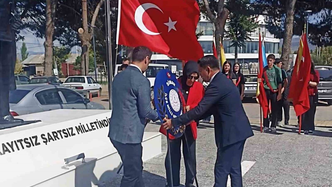 Simav’da yeni eğitim yılı için ilk ders: ’Kardeşlik’
