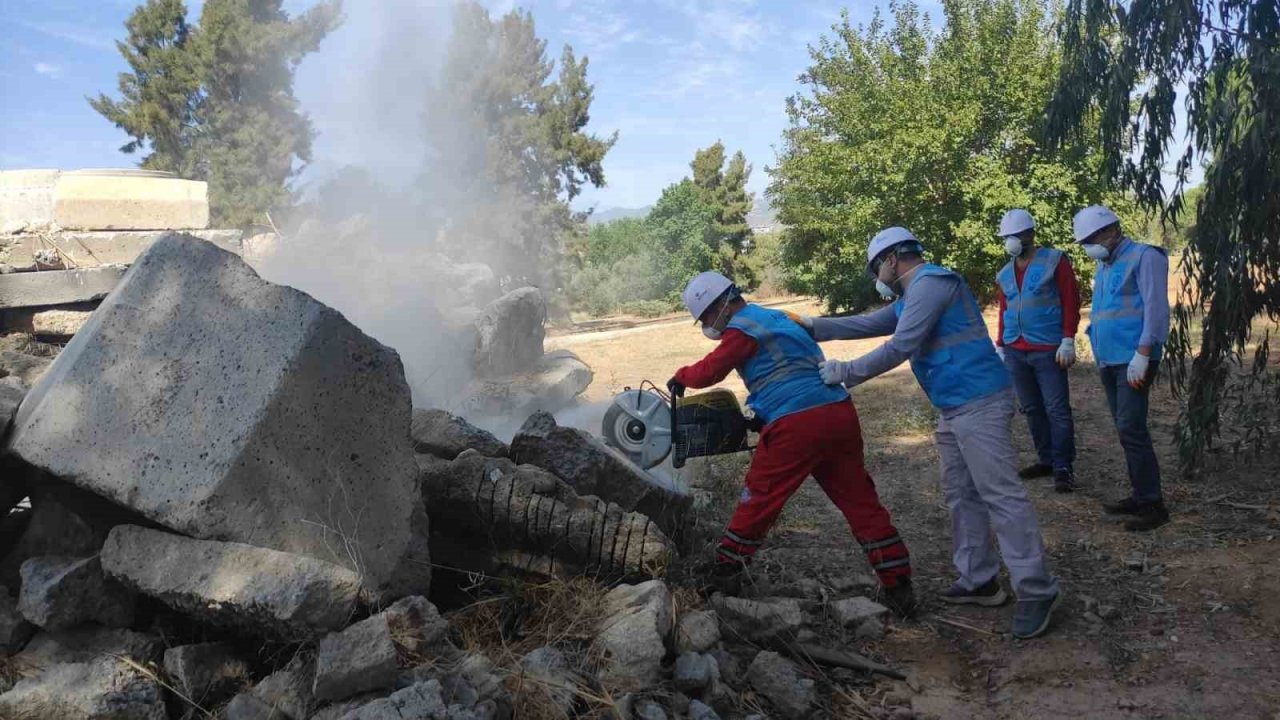 ADÜ afetlere karşı hazırlığını güçlendiriyor
