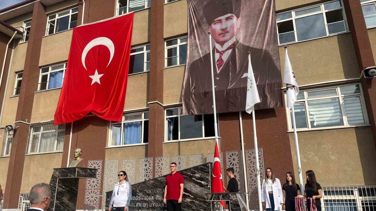 DOSTEK Koleji’nde geleceğe güçlü bir başlangıç