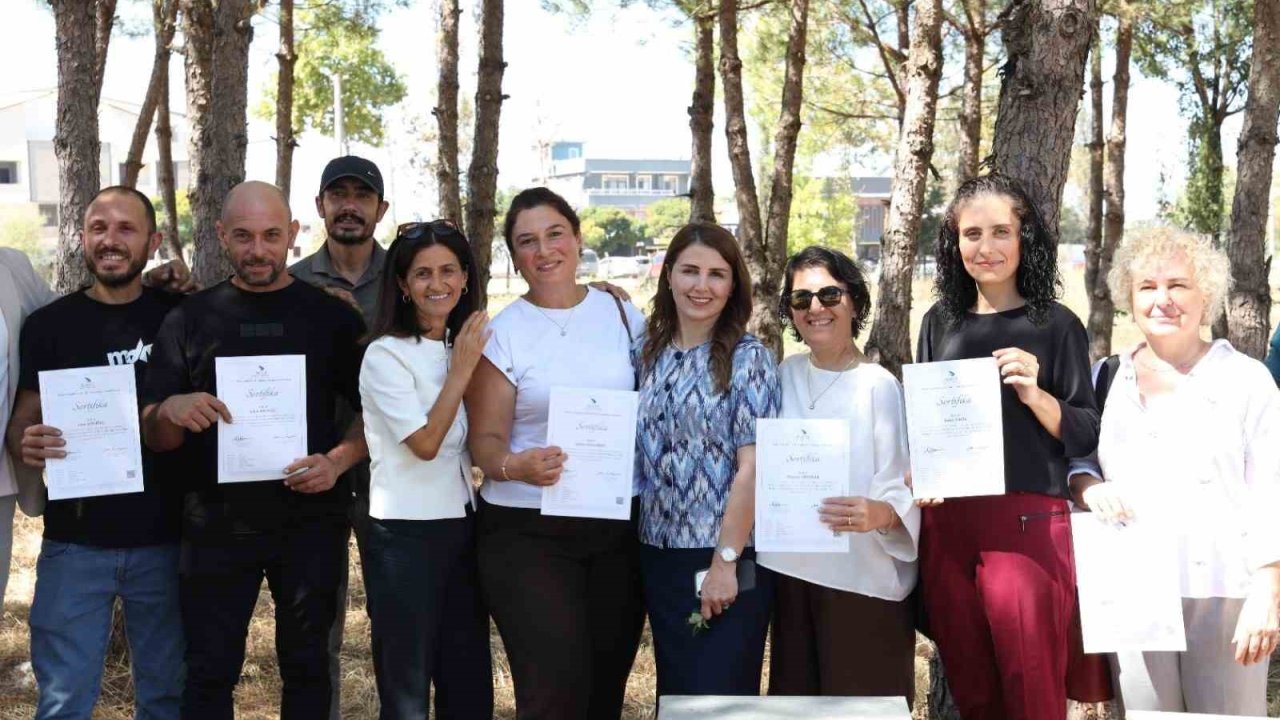 DAGEM’den Kocaeli’de arıcılık eğitimi desteği