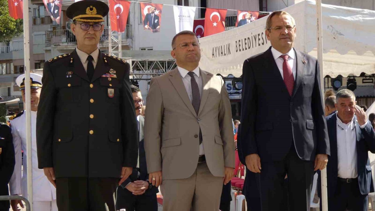 Altınova’nın düşman işgalinden kurtuluşunun 104. yılı coşkuyla kutlandı