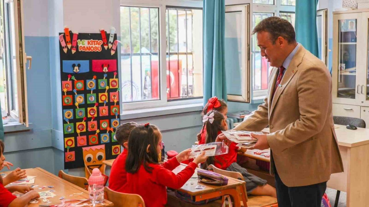 Bilecik’te 2 bin 731 öğrenci birinci sınıfa başladı
